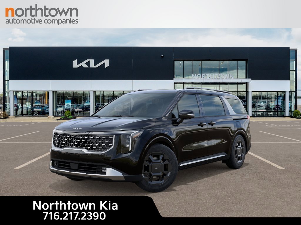 2027 Kia Carnival SX Minivan/Van