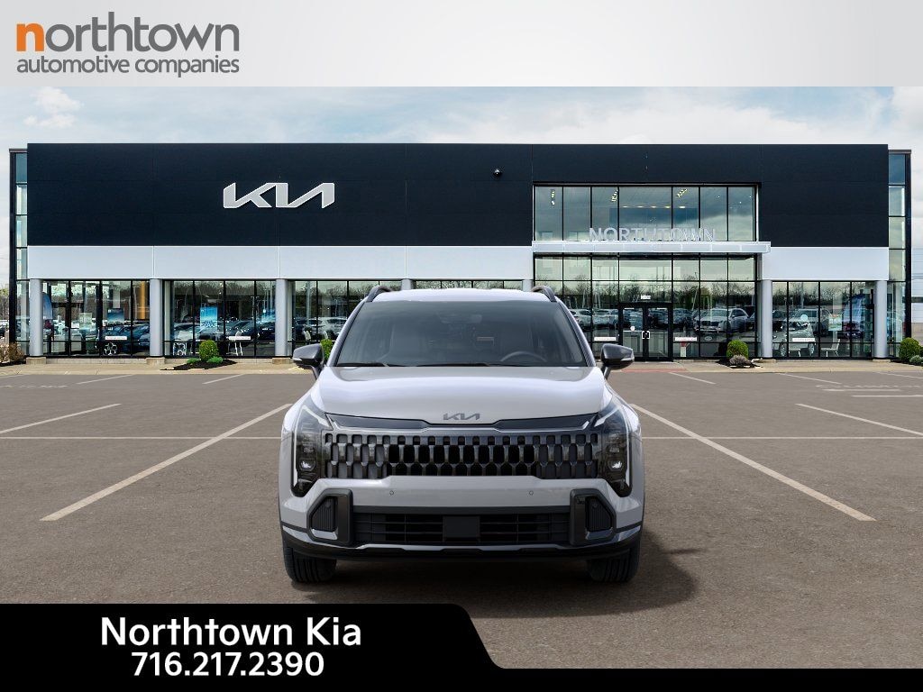New 2026 Kia Sportage X-Line SUV