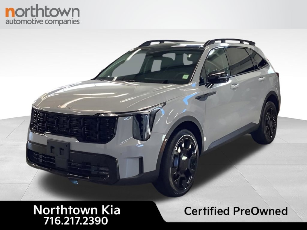 2026 Kia Sorento