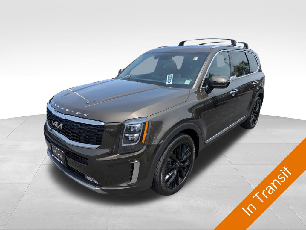 Certified Pre-Owned 2022 Kia Telluride SX SUV KP5446 Amherst NY