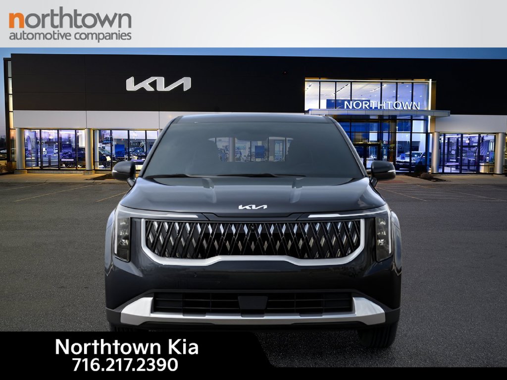 New 2027 Kia Carnival EX Minivan/Van