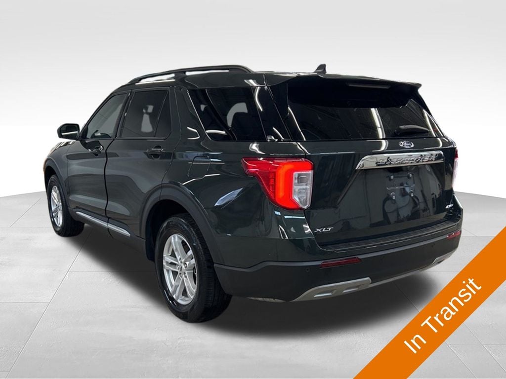 Used 2023 Ford Explorer XLT SUV