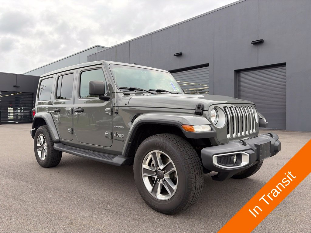  Jeep Wrangler