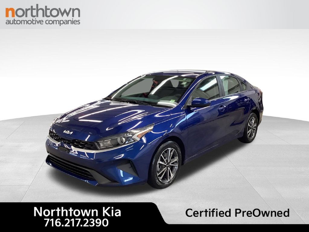 2023 Kia Forte