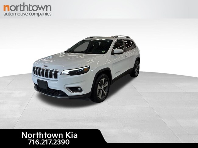 2019 Jeep Cherokee Limited SUV