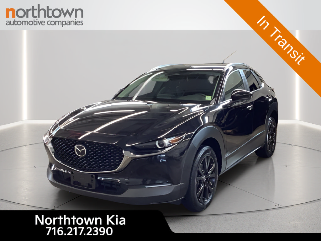 2024 Mazda CX-30