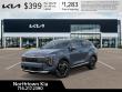 2027 Kia Sportage Hybrid S SUV