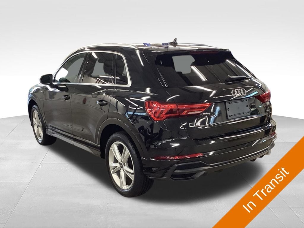 Used 2022 Audi Q3 Premium Plus SUV