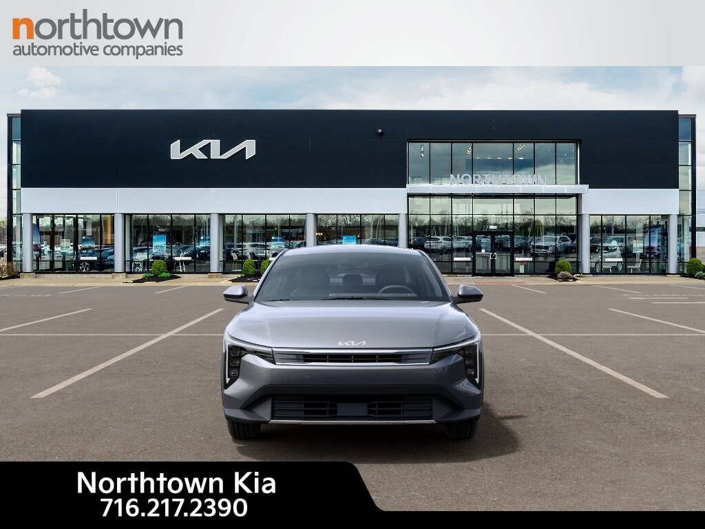 New 2026 Kia K4 EX Sedan