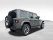 2021 Jeep Wrangler Unlimited Sahara SUV