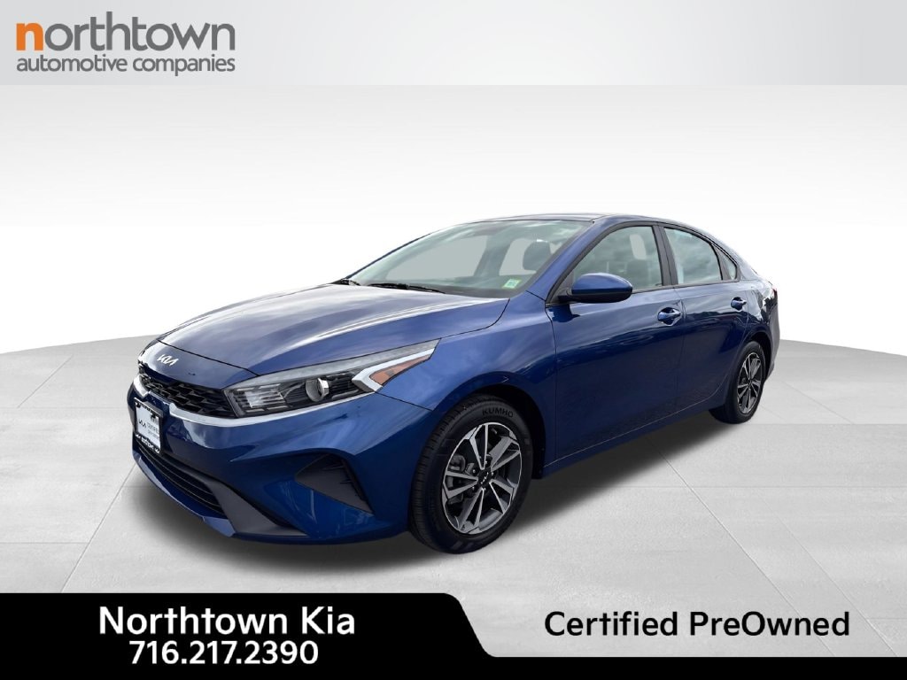 2024 Kia Forte