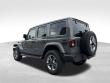 2021 Jeep Wrangler Unlimited Sahara SUV