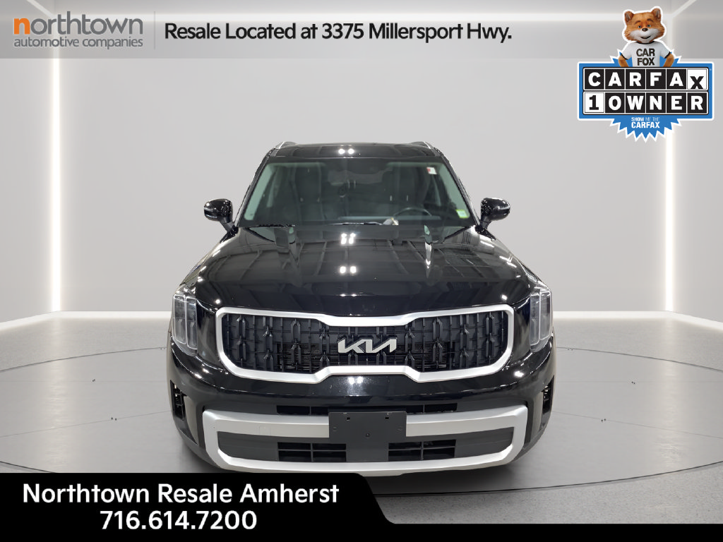 2024 Kia Telluride EX - Photo 2