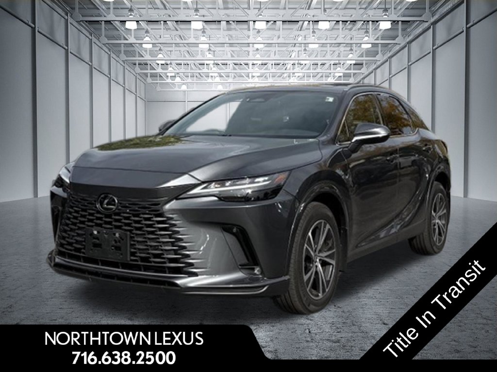 2024 Lexus RX