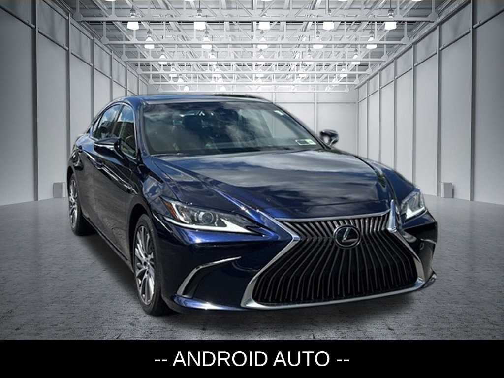 Used 2021 Lexus ES 350 Sedan