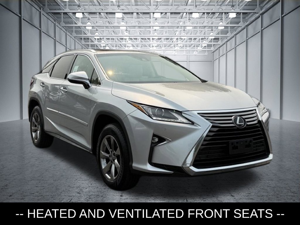 Used 2019 Lexus RX 350 SUV