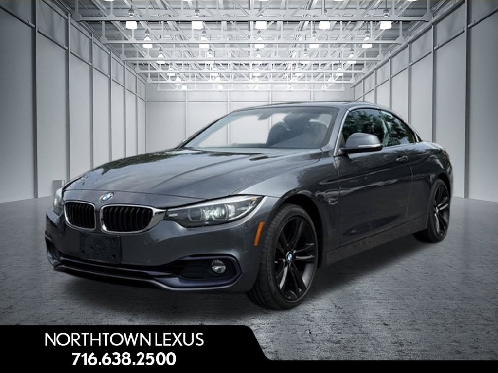 2018 BMW 4 Series