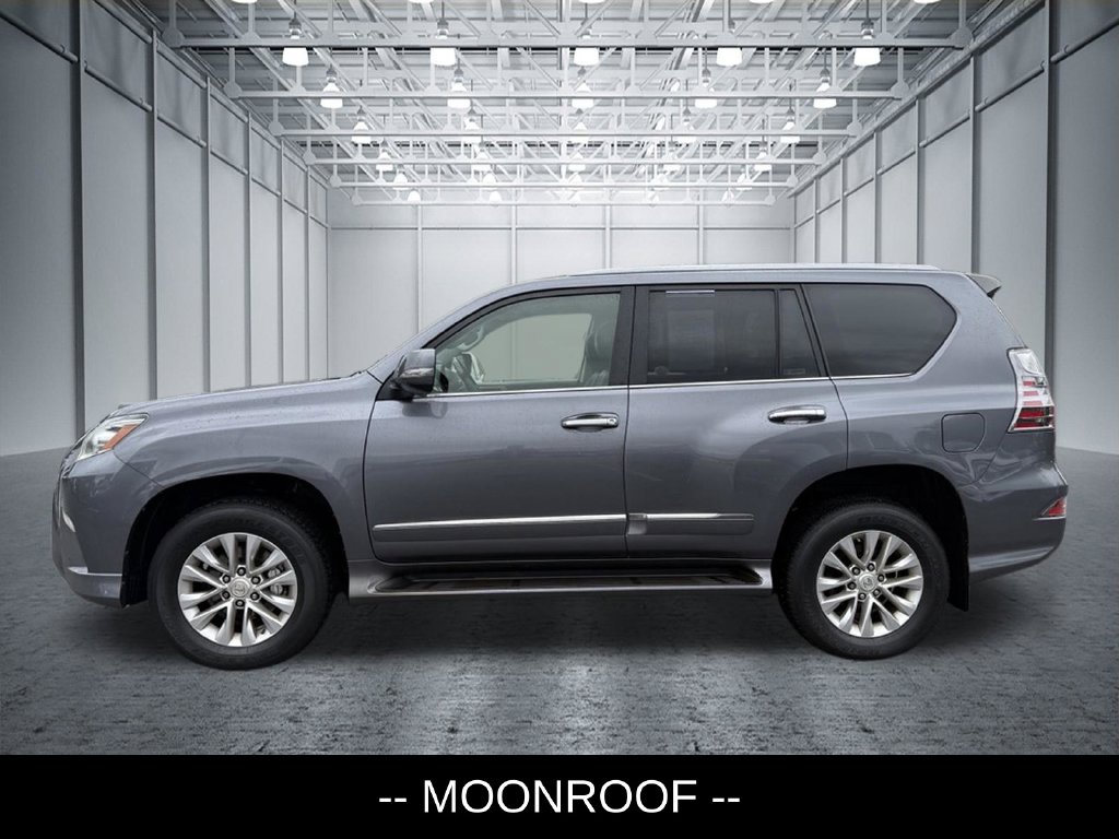Used 2018 Lexus GX 460 SUV