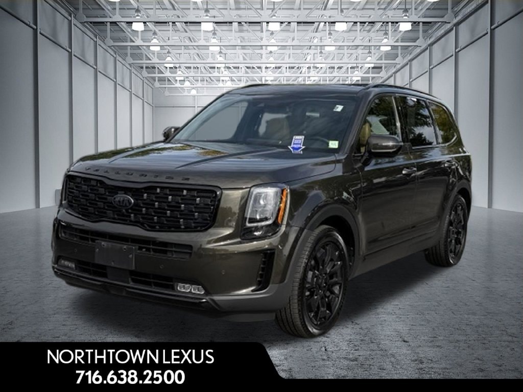 2021 Kia Telluride SX