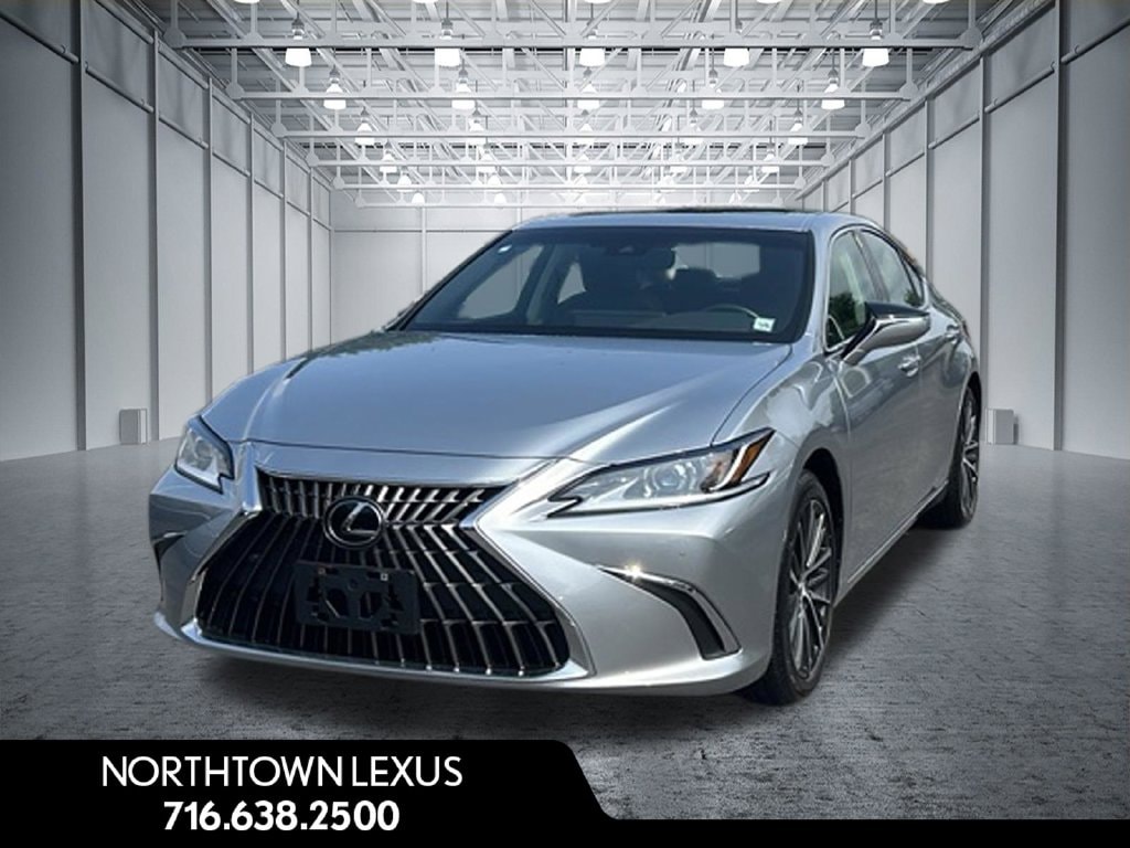 Used 2024 Lexus ES 350 Sedan