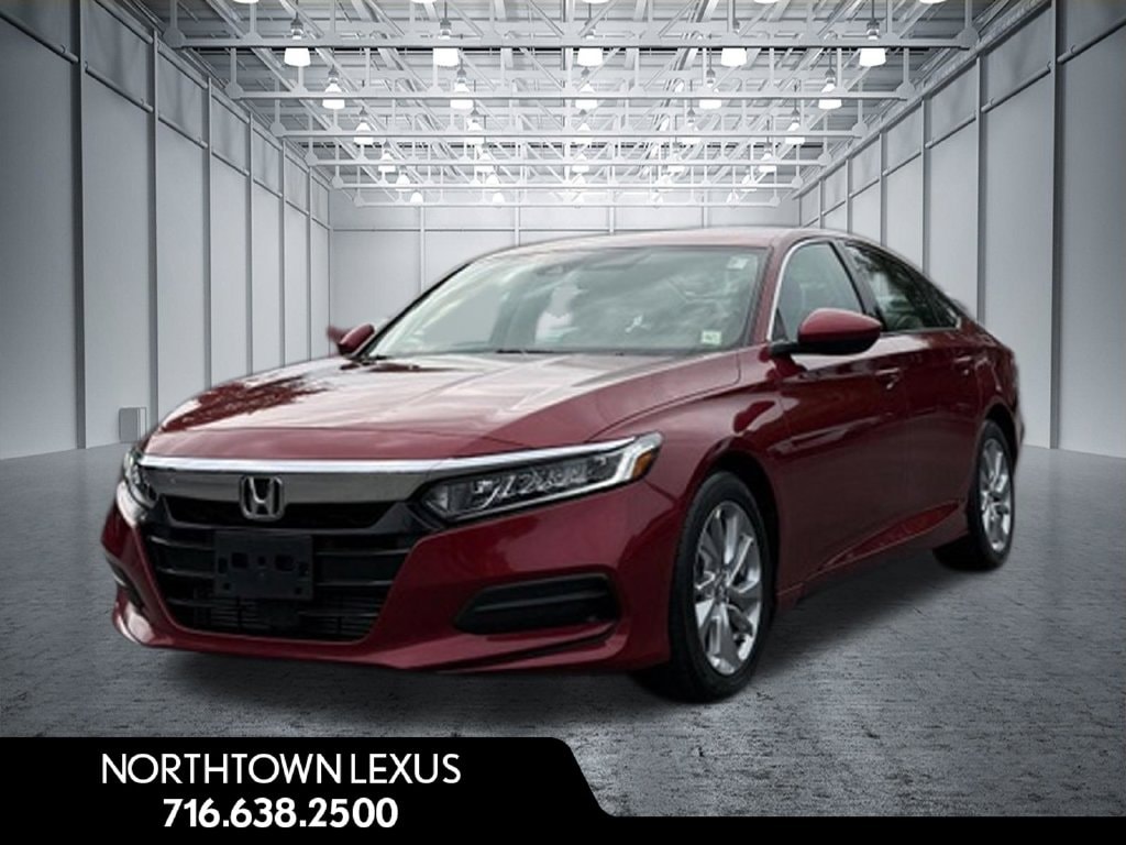 2018 Honda Accord LX