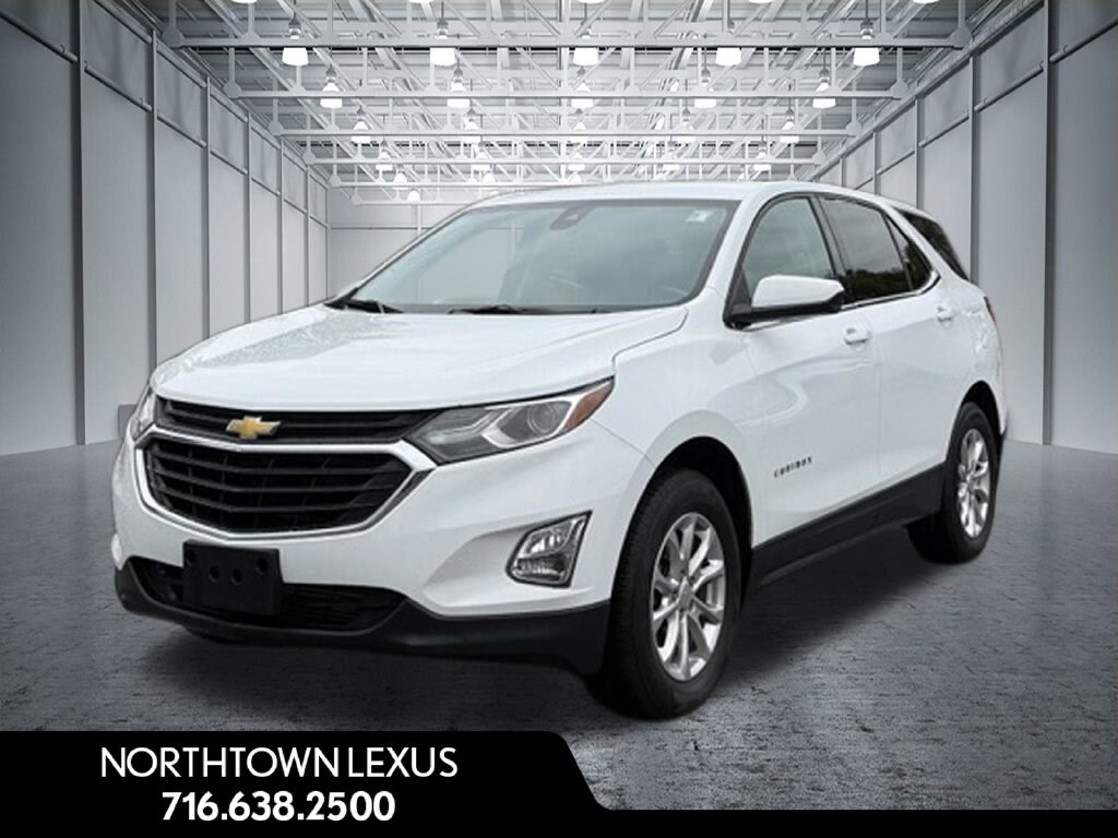 Used 2020 Chevrolet Equinox LT SUV