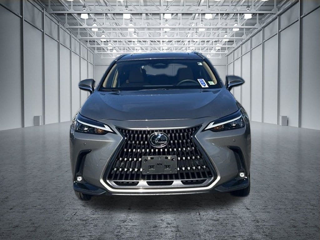 2025 Lexus NX 350 - Photo 17