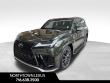 2026 LEXUS LX HYBRID 700h F SPORT HANDLING 5-DOOR SUV 4X4