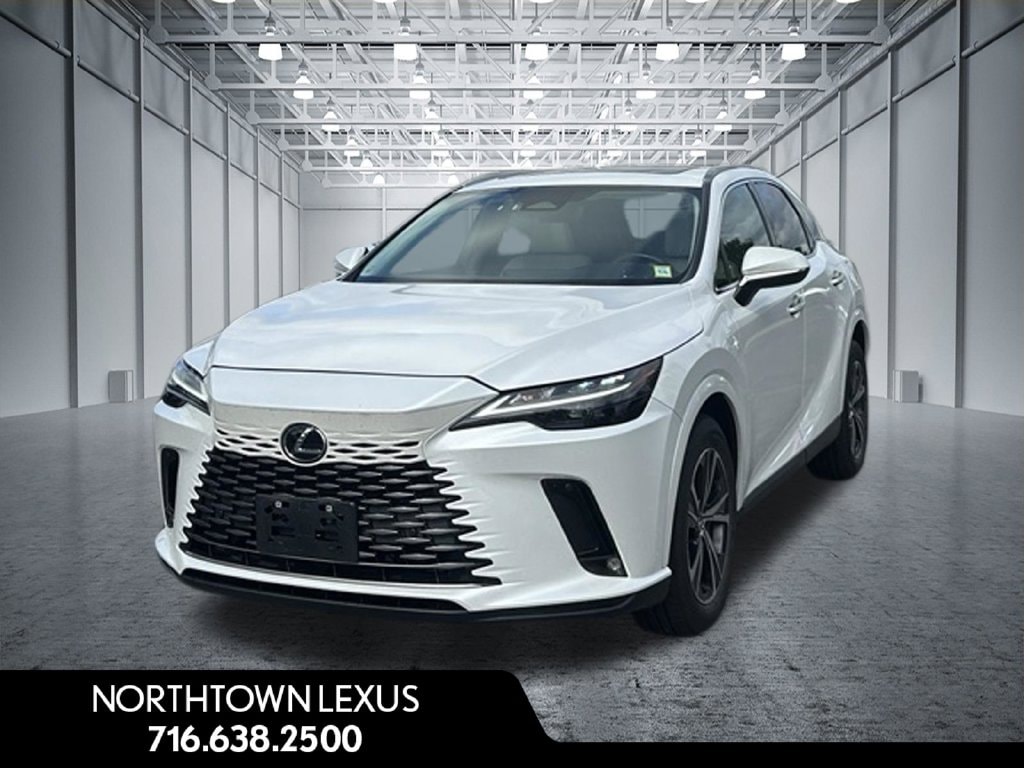 2024 Lexus RX
