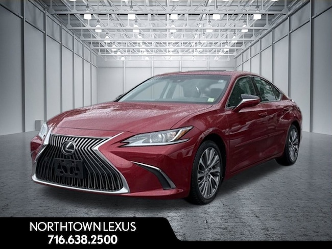 2021 LEXUS ES 350 Sedan