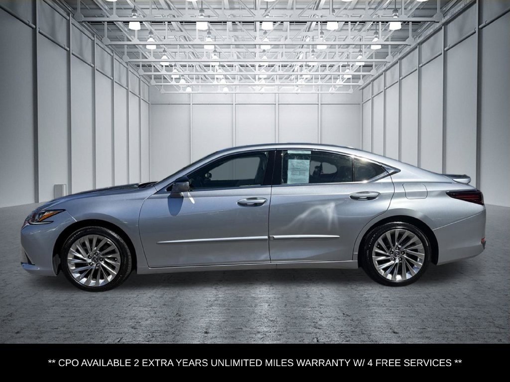 Used 2024 Lexus ES 300h Sedan