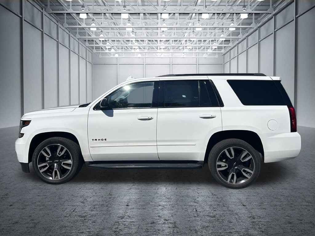 Used 2019 Chevrolet Tahoe Premier SUV
