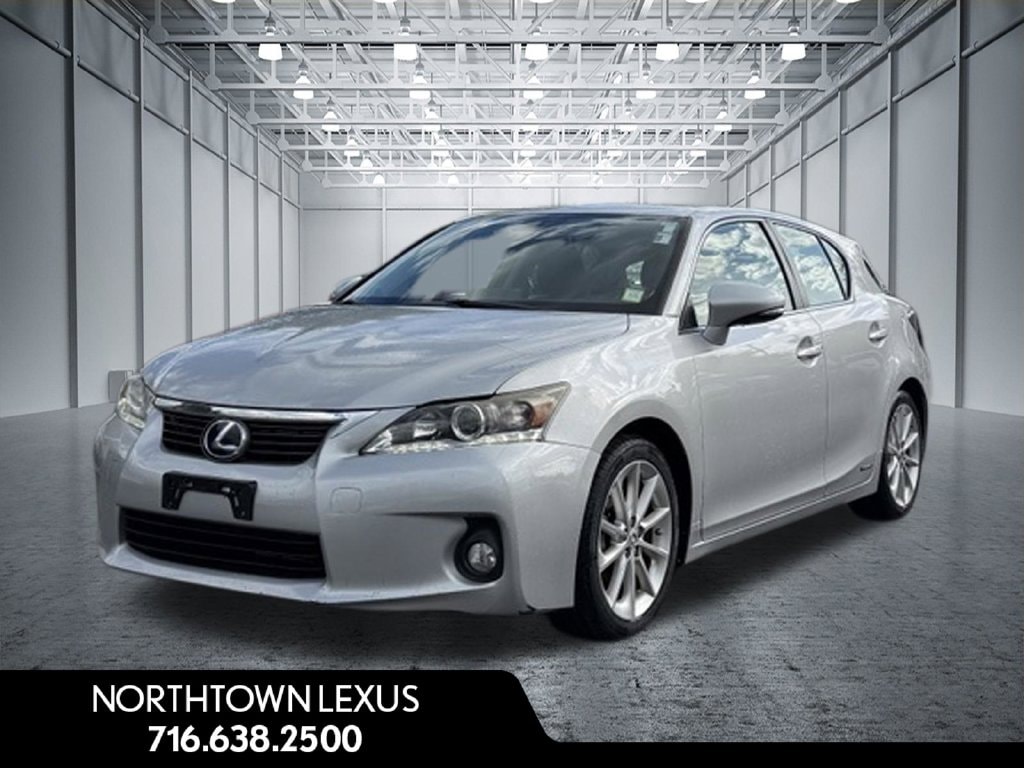 2012 Lexus CT
