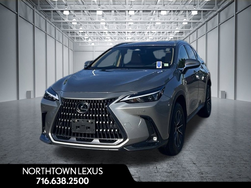 2025 Lexus NX