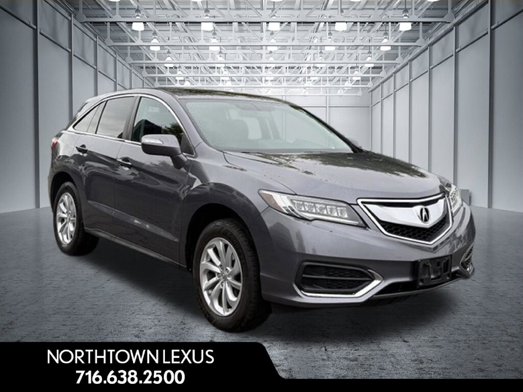 Used 2017 Acura RDX Technology Package SUV