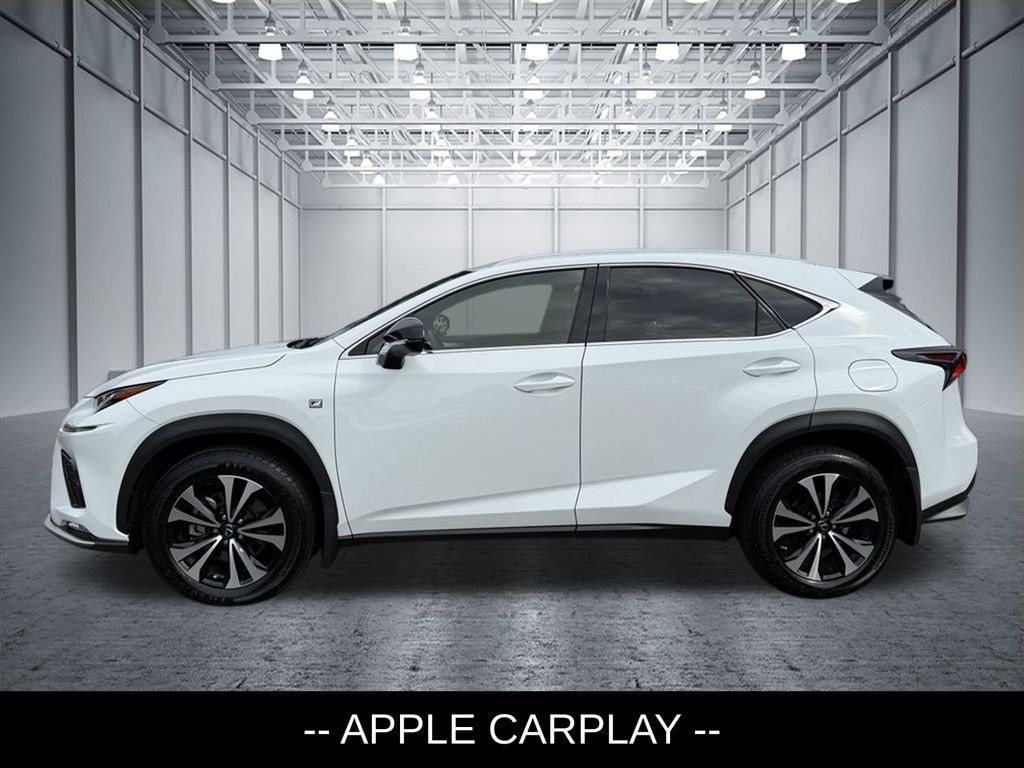 Used 2021 Lexus NX 300 F Sport SUV