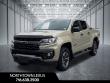 Used 2022 Chevrolet Colorado Z71 Truck Crew Cab