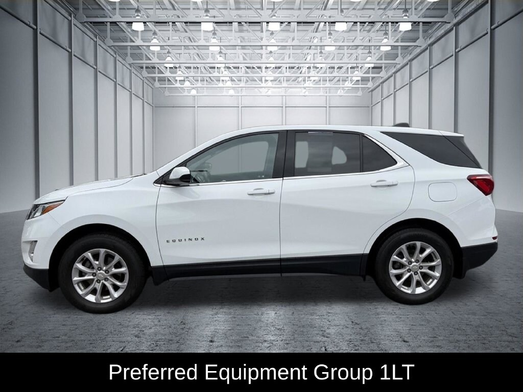 Used 2020 Chevrolet Equinox LT SUV