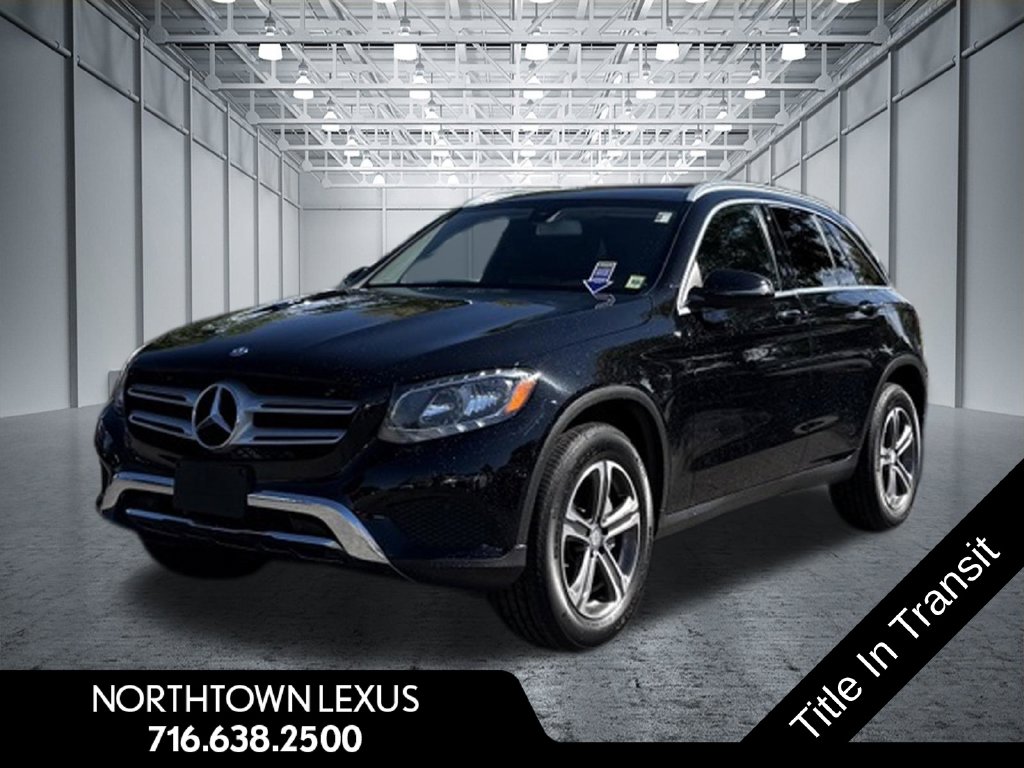 2017 Mercedes-Benz GLC