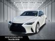 Certified 2021 Lexus IS 300 Sedan