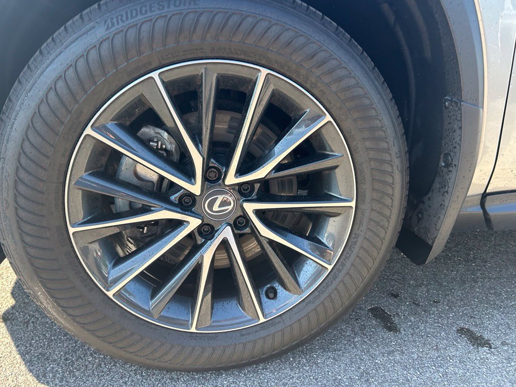 2025 Lexus NX 350 - Photo 24