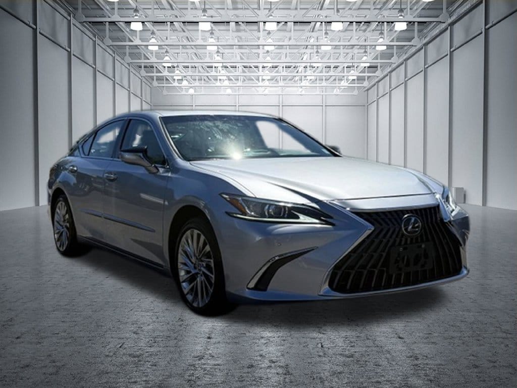 Used 2024 Lexus ES 300h Sedan