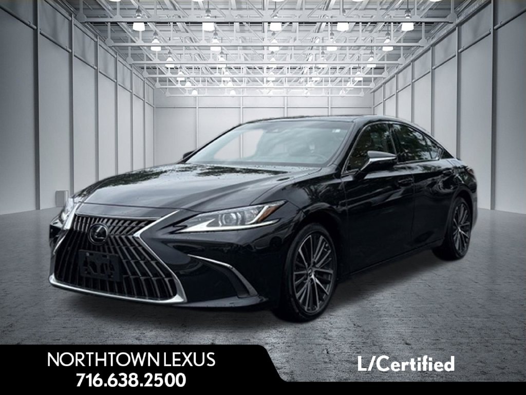2023 Lexus ES Hybrid