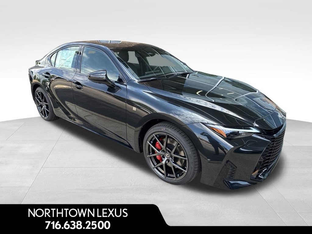 2026 Lexus IS 350 F SPORT