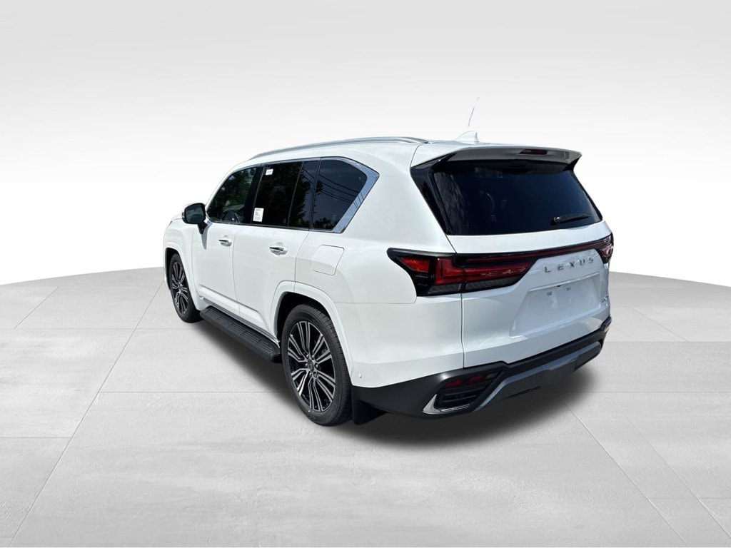 2026 Lexus LX 700h Luxury - Photo 7