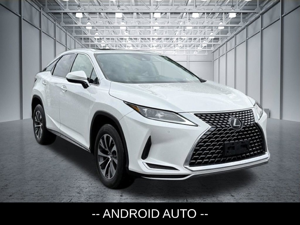 Used 2021 Lexus RX 350 SUV