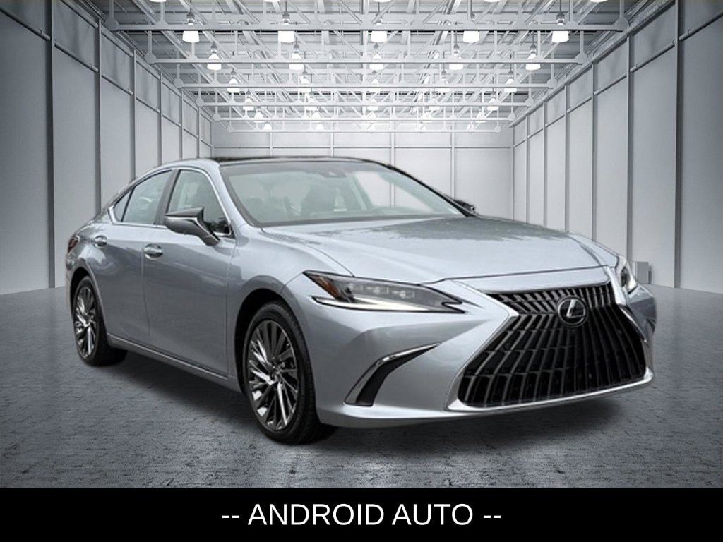 Used 2024 Lexus ES 350 Ultra Luxury Sedan