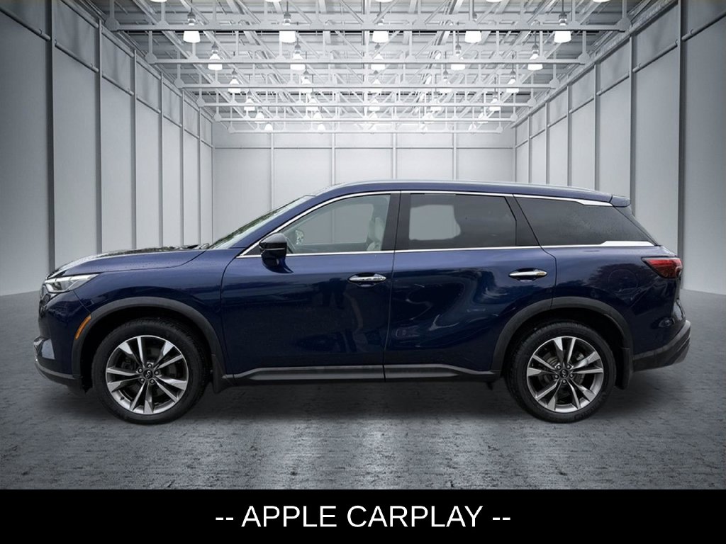 Used 2022 INFINITI QX60 Luxe SUV