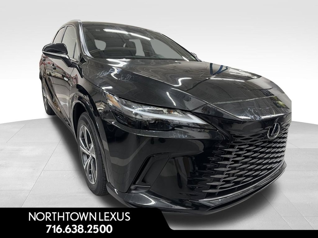 New 2026 Lexus RX 350 PREMIUM AWD 5-DOOR SUV 4X4