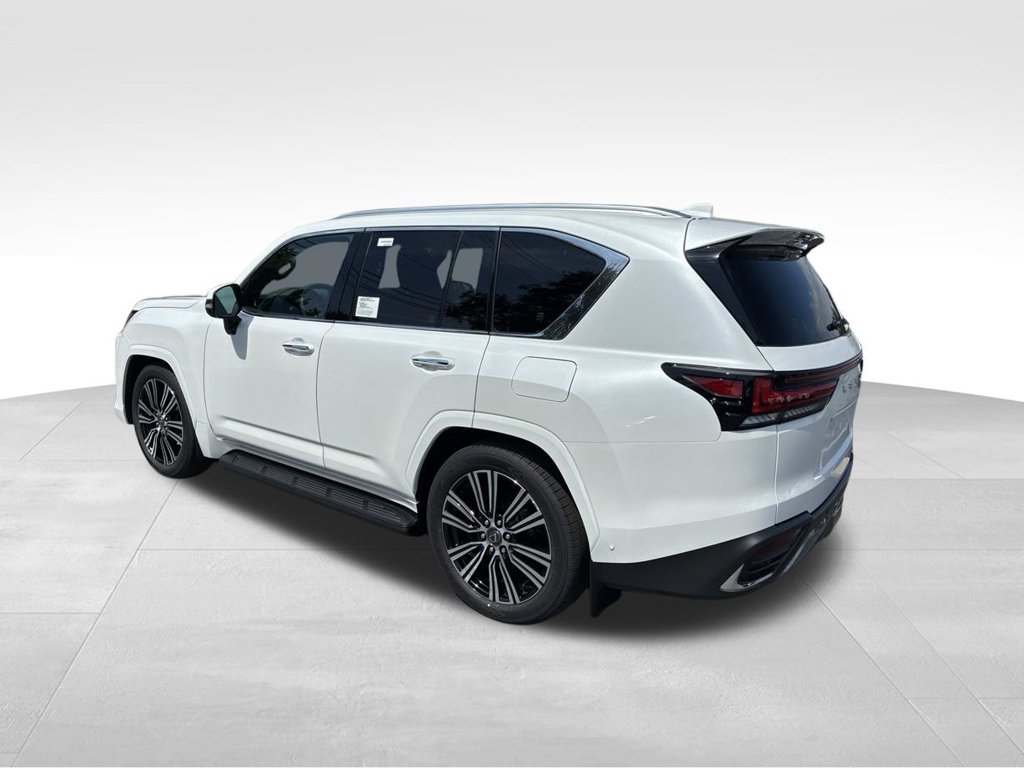 2026 Lexus LX 700h Luxury - Photo 6